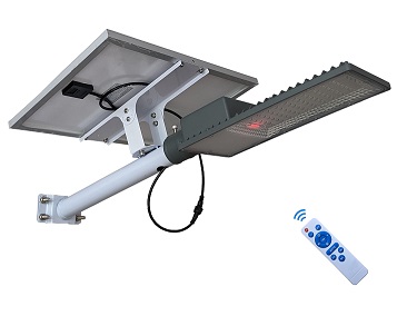 Solar Bat Street Light 75 Watt